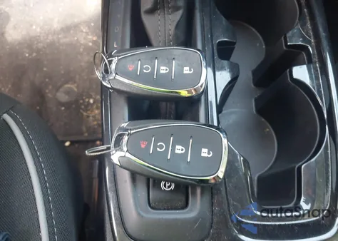 2023 Chevrolet Trailblazer Awd Lt z USA, uszkodzony, nr VIN KL79MRSL2PB106954